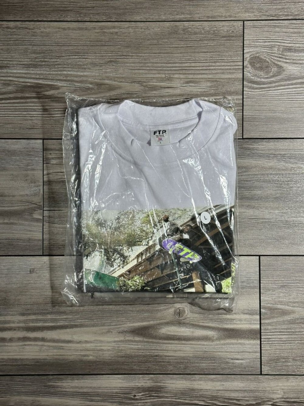 FTP Antwaun Dixon Photo T Shirt